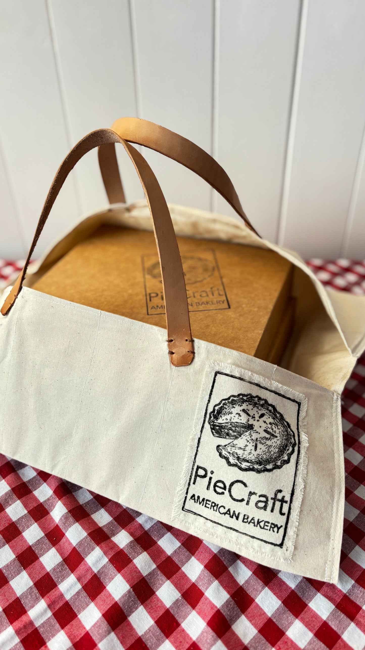 Pie Carrier Bag - Saco de Transporte para Tartes