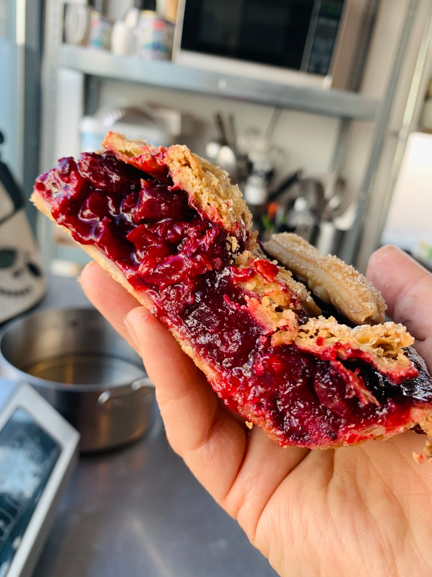 Sour Cherry (Tarte de Ginja)