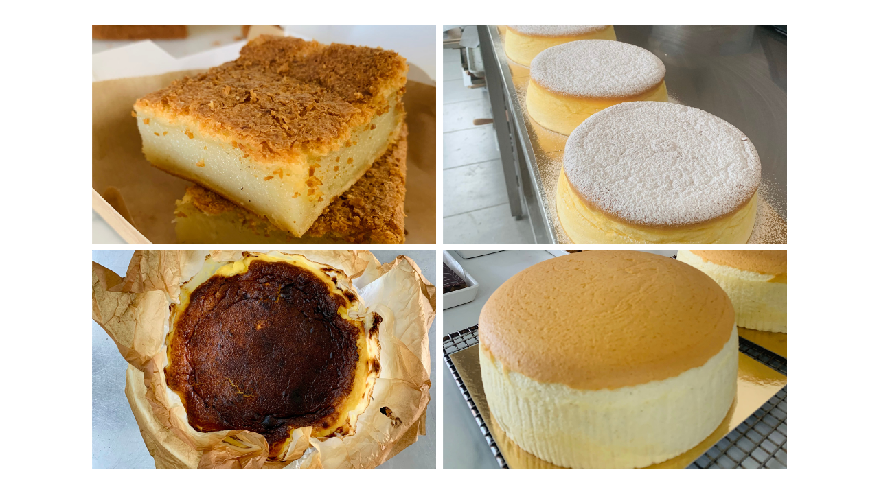 Cheesecakes