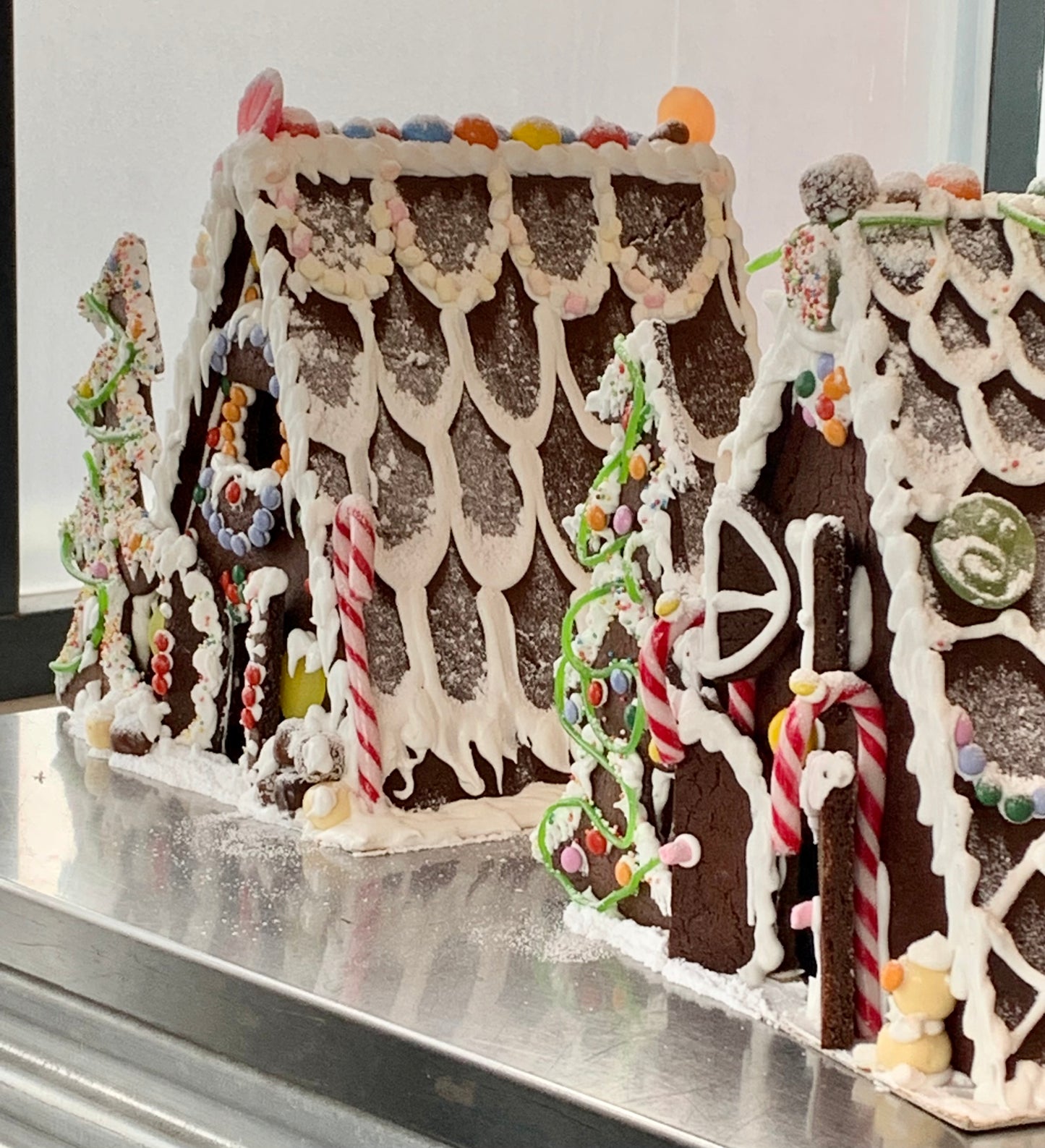 Gingerbread House Kit 2025 Edition