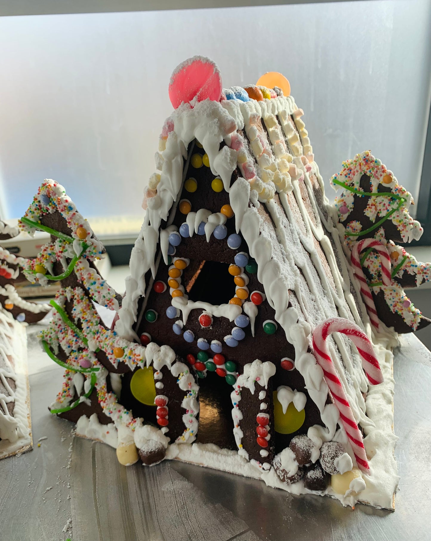 Gingerbread House Kit 2025 Edition