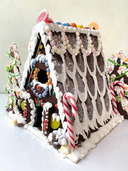 Gingerbread House Kit 2025 Edition