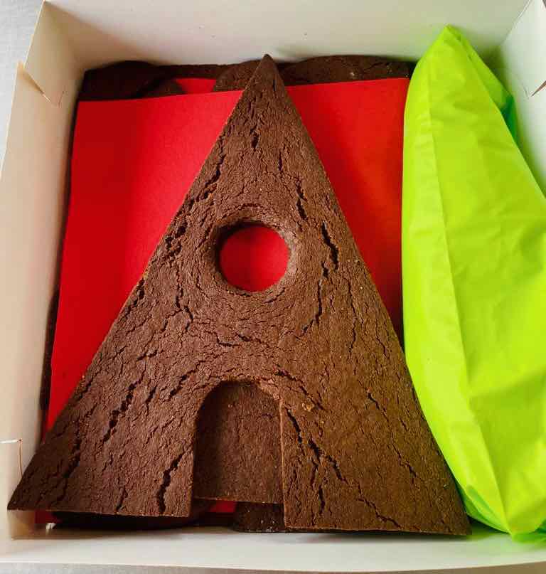 Gingerbread House Kit 2025 Edition