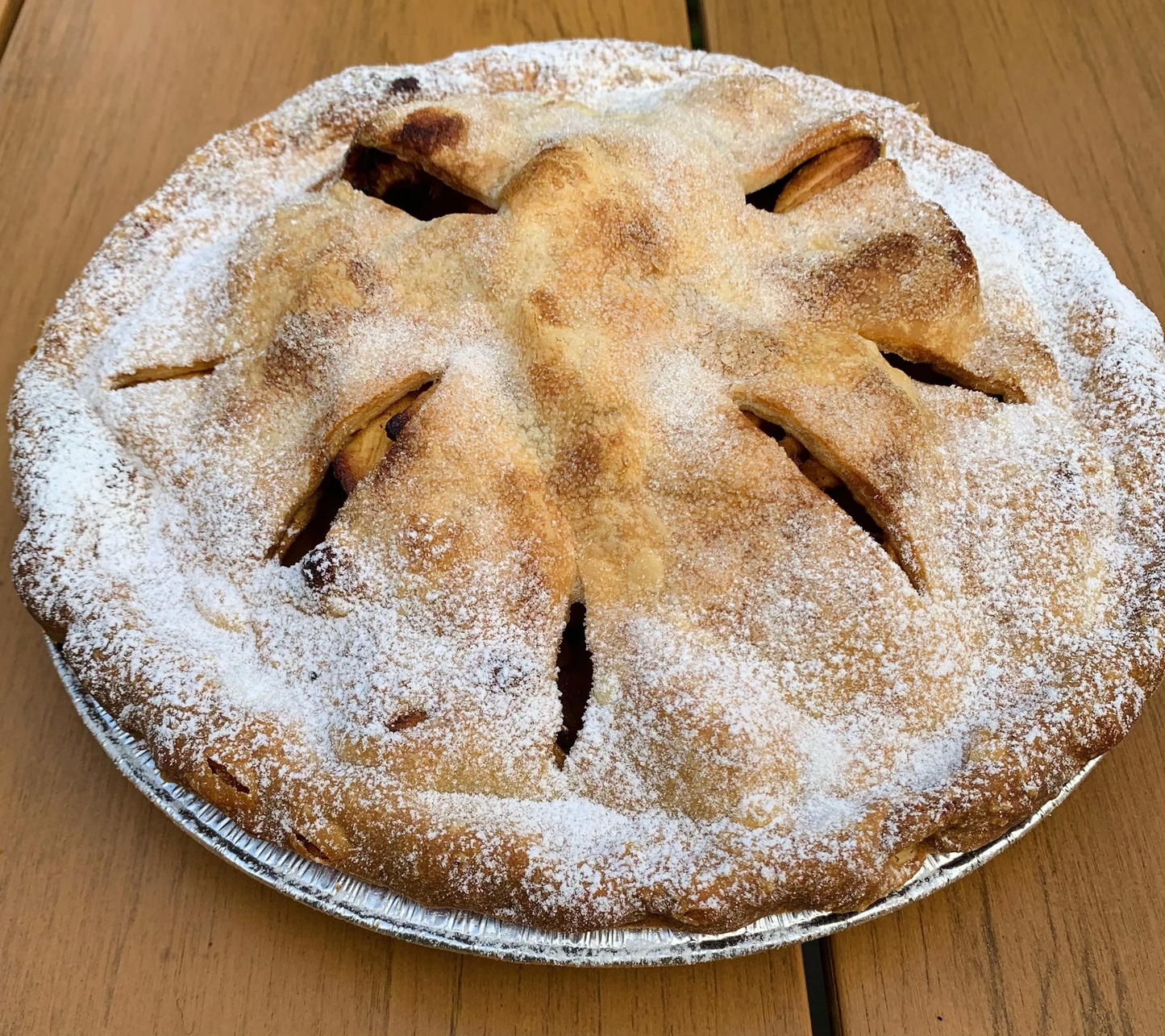 Tarte de Maçã