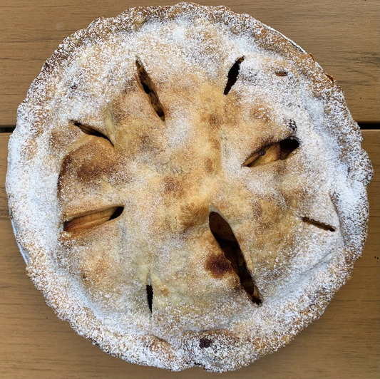 Tarte de Maçã